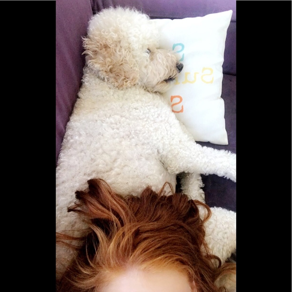 Meet your Posher, Marietta